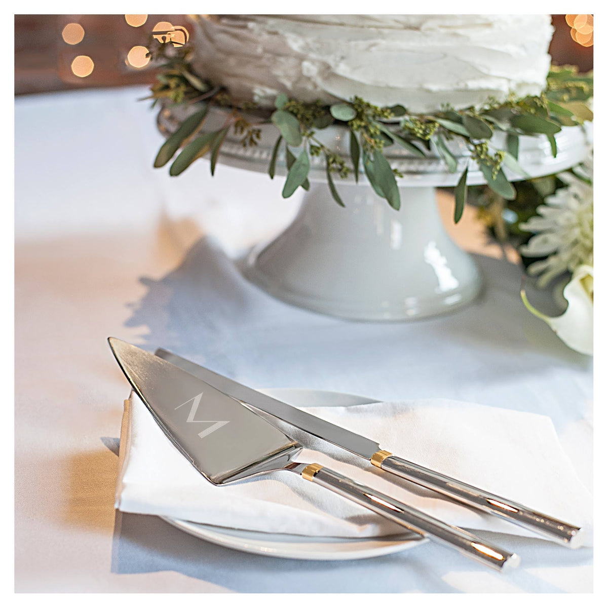 Cake Serving Set V9089