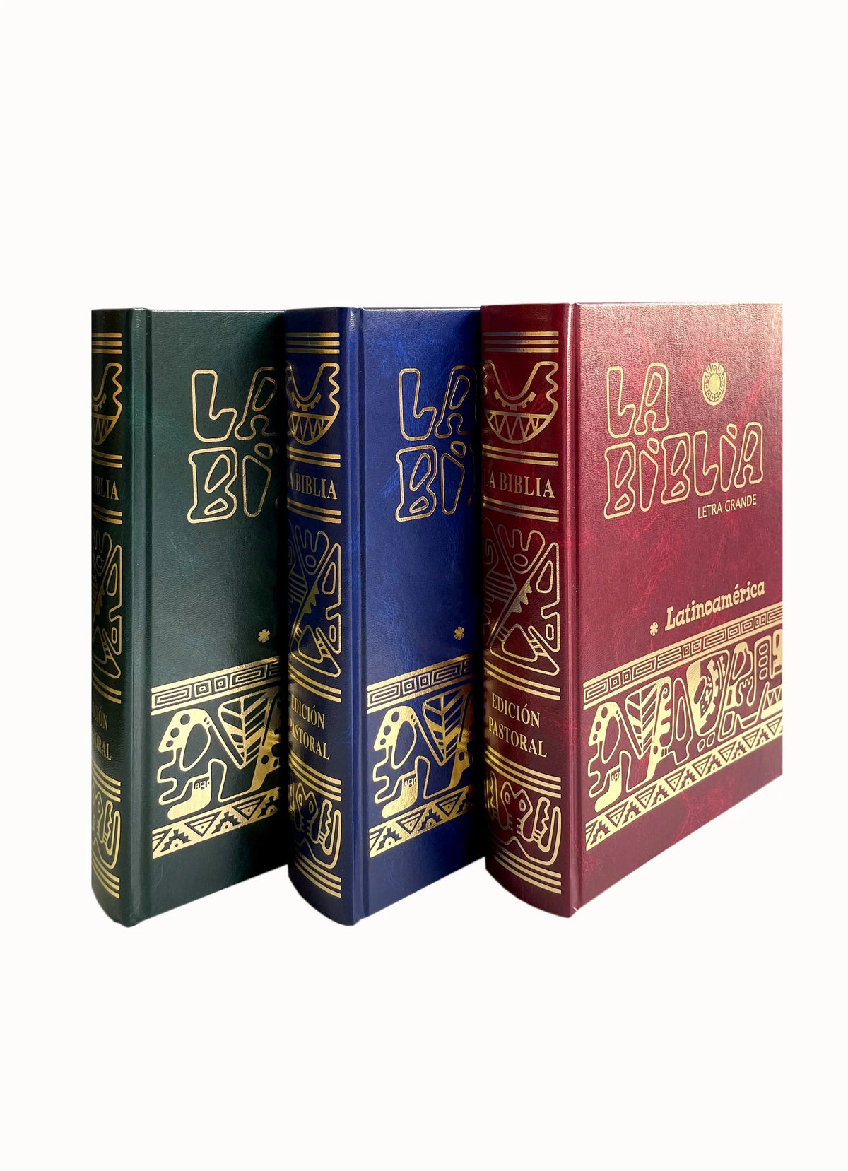La Biblia Latinoamericana - Letra Grande A664