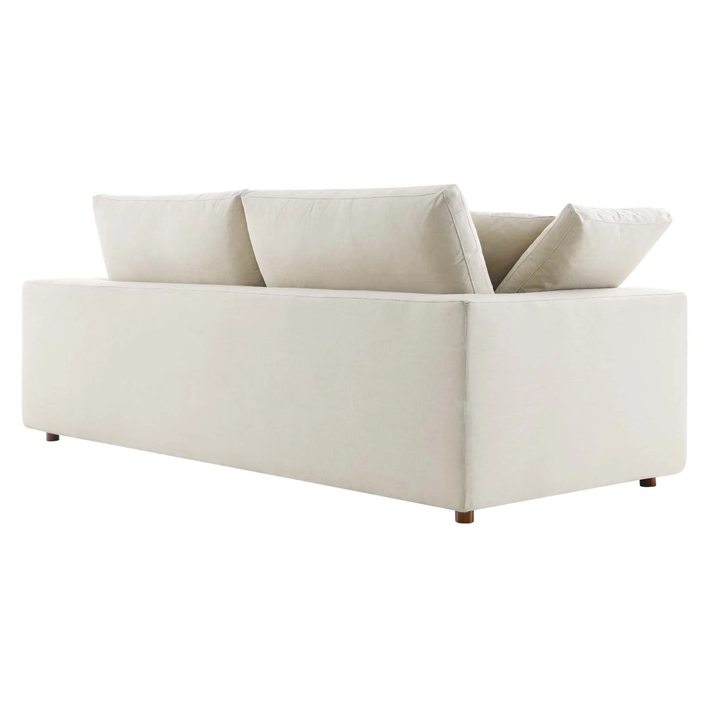 Down Filled Overstuffed Sofa O44416