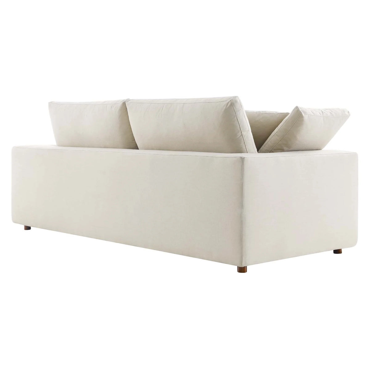 Down Filled Overstuffed Sofa O44416