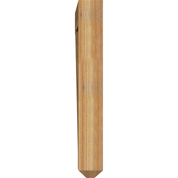 Western Red Cedar Bracket X445517