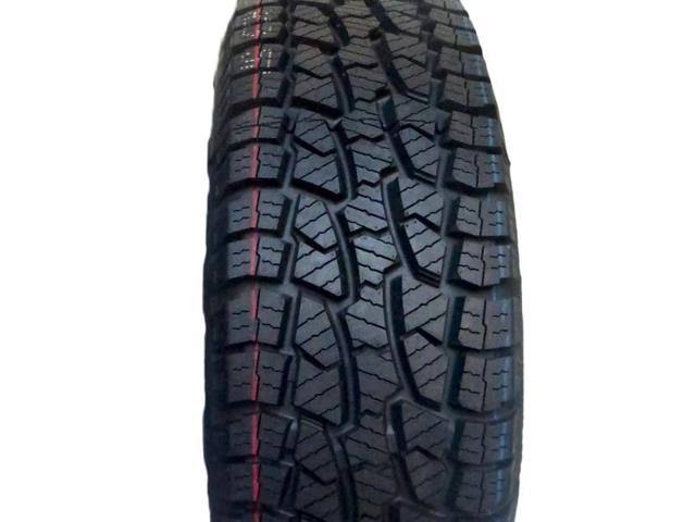 P265/70R17 Black Tire D732914