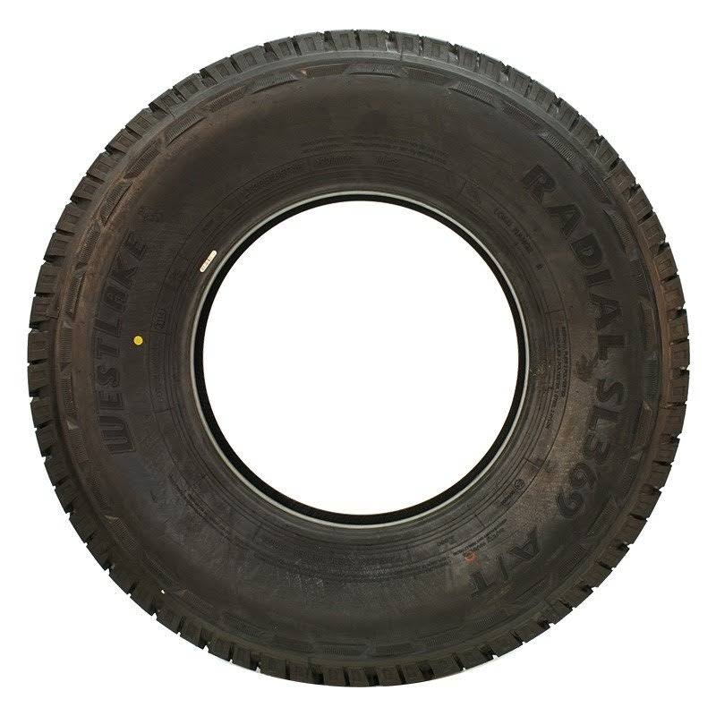 P265/70R17 Black Tire D732914
