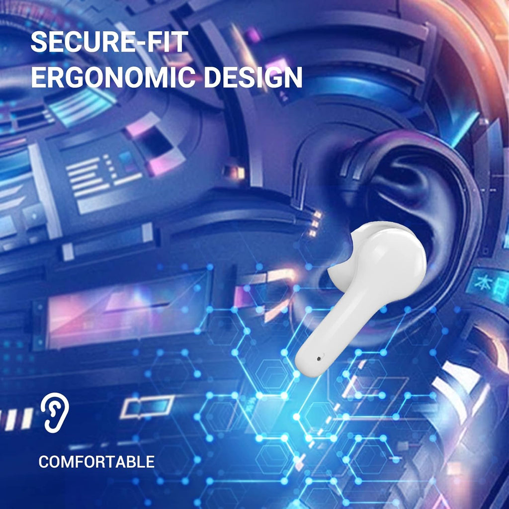 71 Language Instant Voice Translator Earbuds with Bluetooth E74828