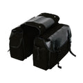 Canvas Waterproof Motorbike Saddle Bag P208507
