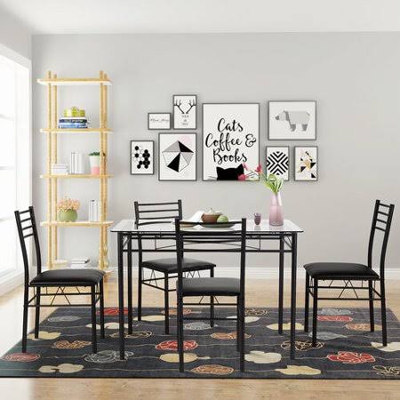 5 Piece Dining Set A92383