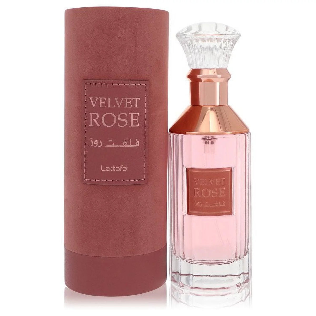 Velvet Rose Eau De Parfum Spray 3.4 oz S855