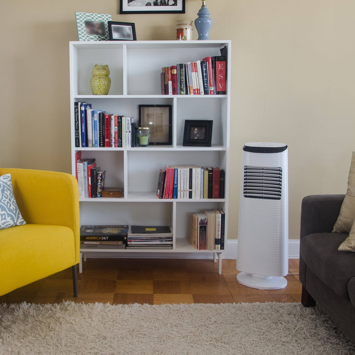 Hybrid Tower Fan J800