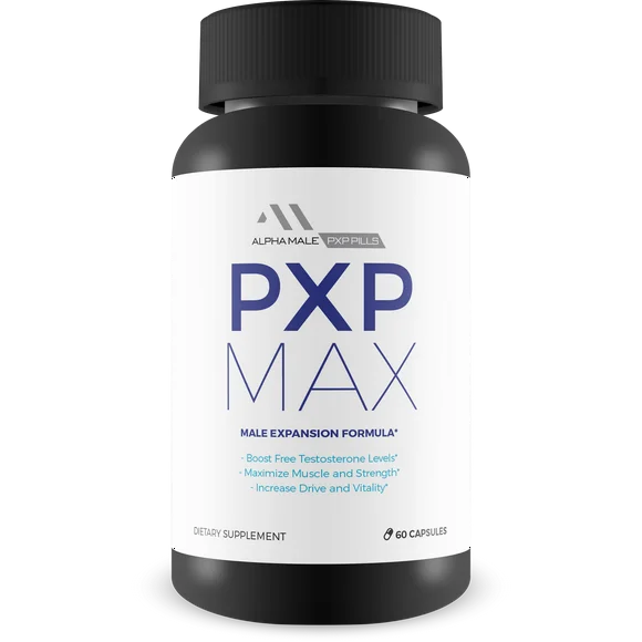 Male Expansion Formula with L-Arginine 30 Servings I979