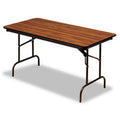 Commercial Wood Laminate Folding Table D4880