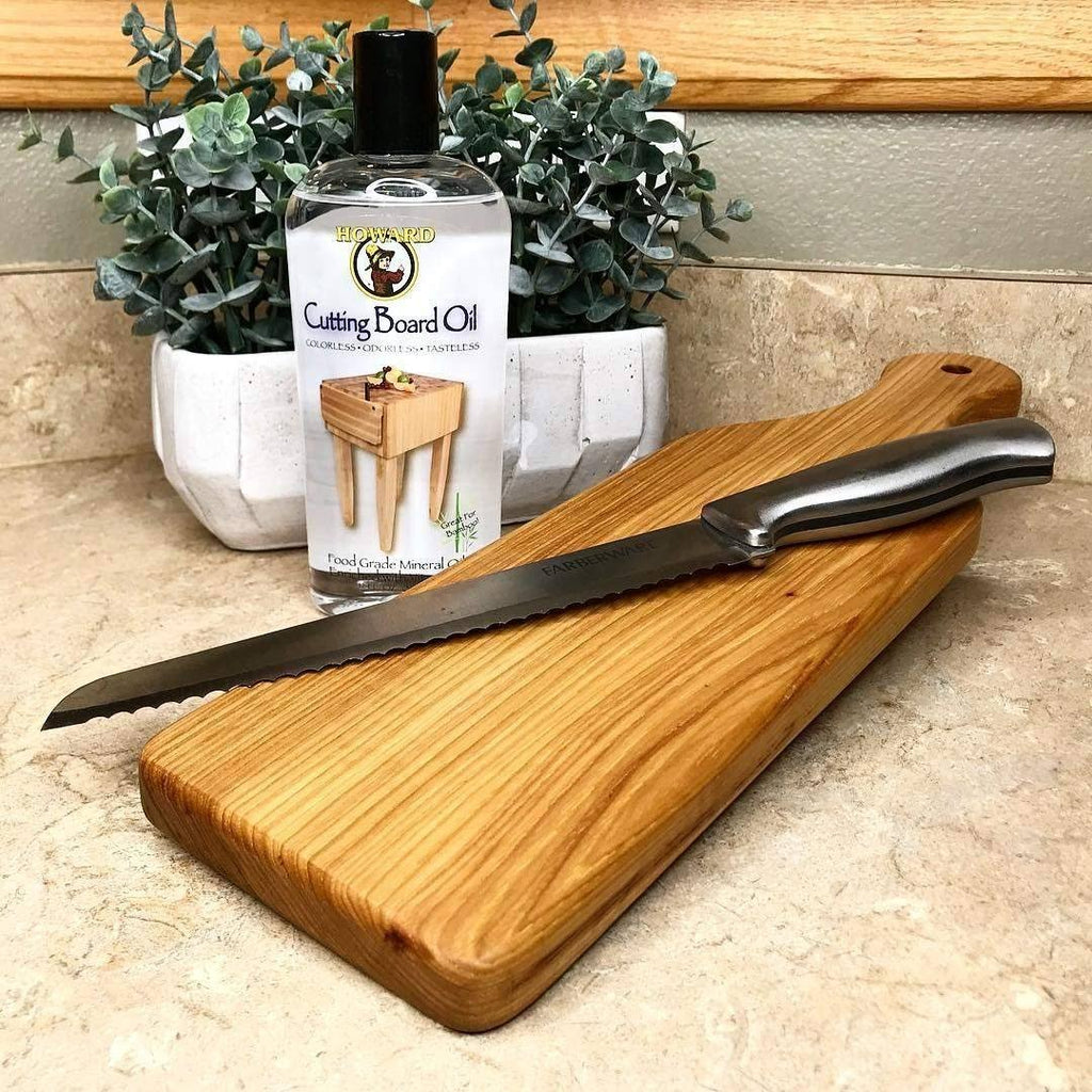 Cutting Board Oil, 12-Ounce (6 Pack) G278288
