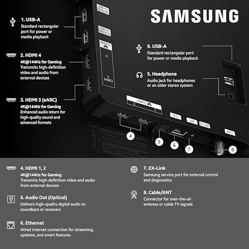 55-Inch Class OLED 4K Smart TV G656