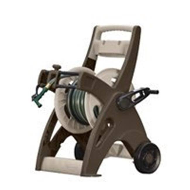 Bronze Hose Reel Cart C4958