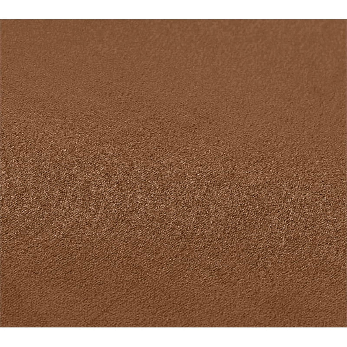 Saddle Velvet Loveseat C305