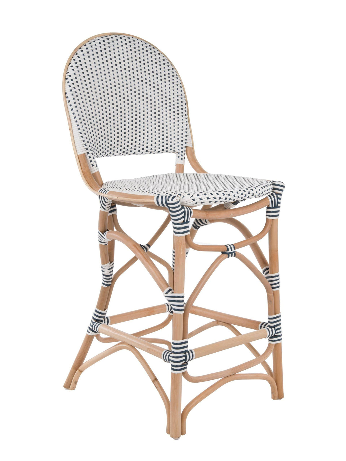 Rattan Bar Stool U658099