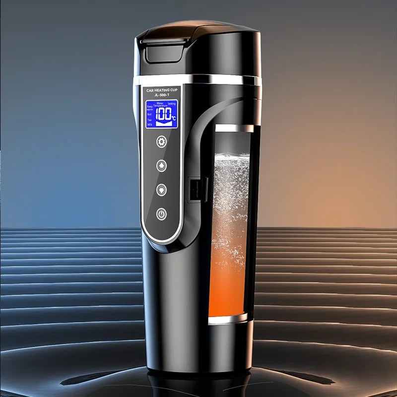 500ml 304 Stainless Steel Portable Electric Kettle R2607