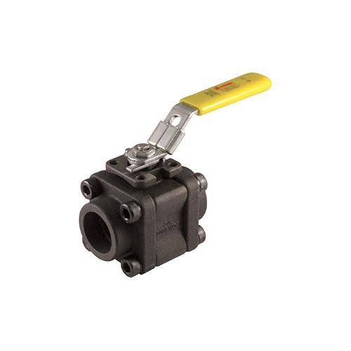 3/4x22 Carbon Steel Ball Valve E752570