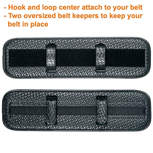 Duty Belt Back Support X5984
