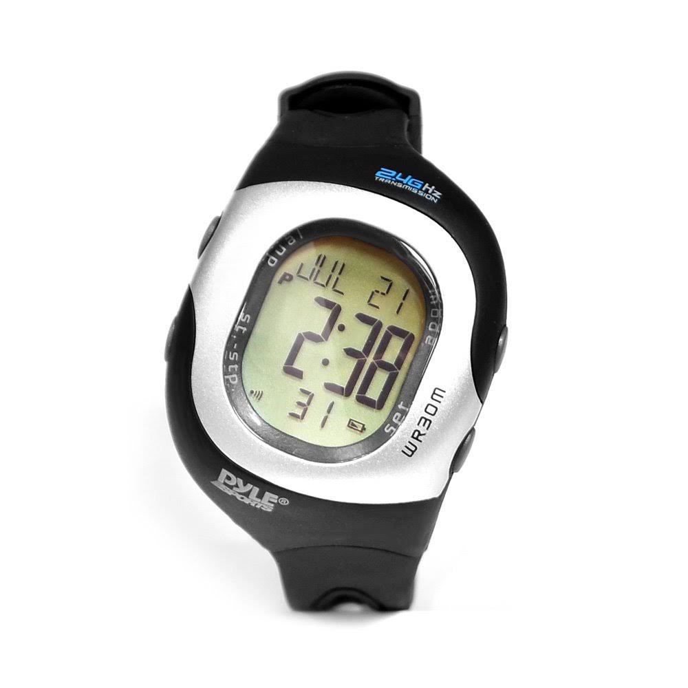 Ladies Heart Rate Monitor with Calorie and Fat Burned B41162