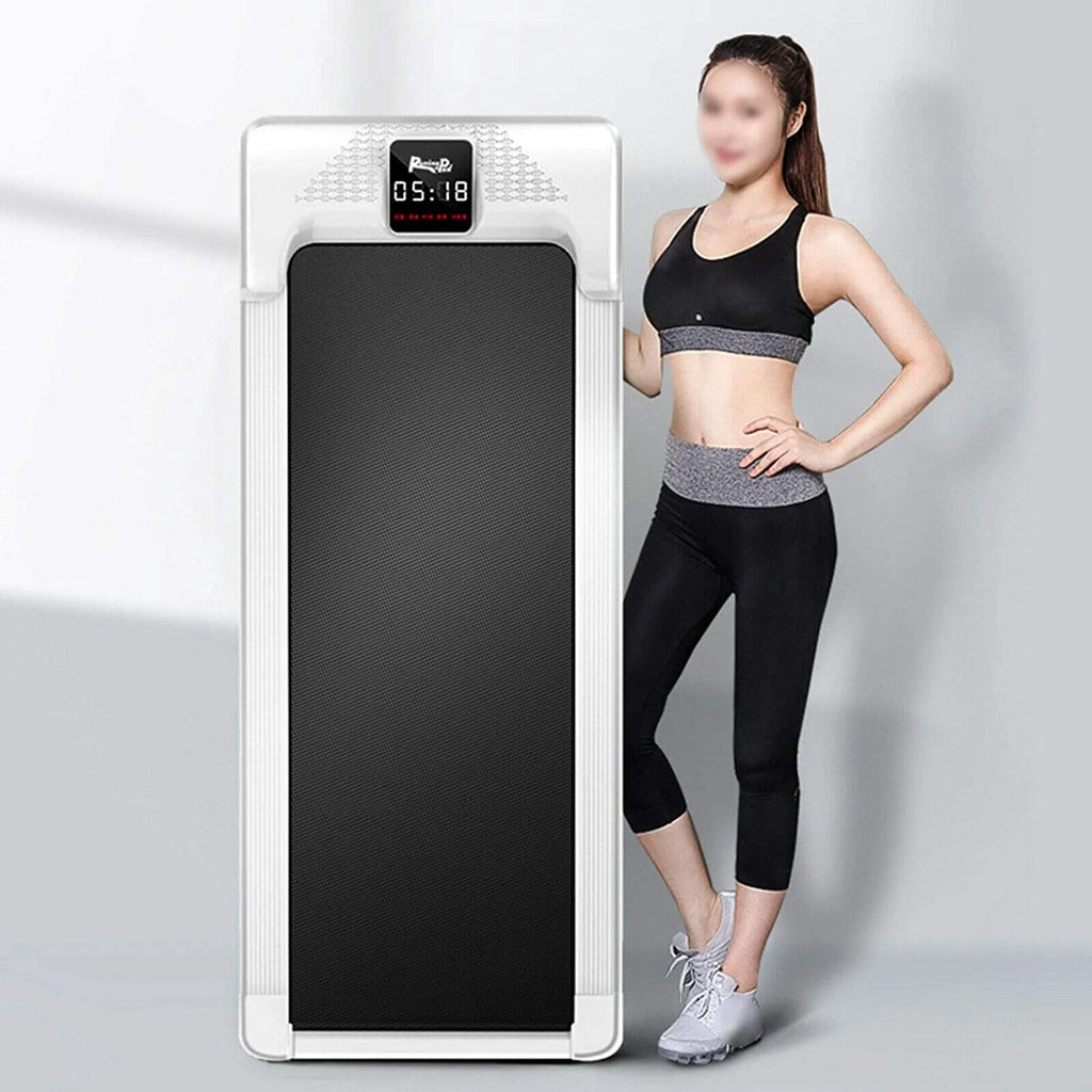 Electric Treadmill Walking Running Pad Y4790