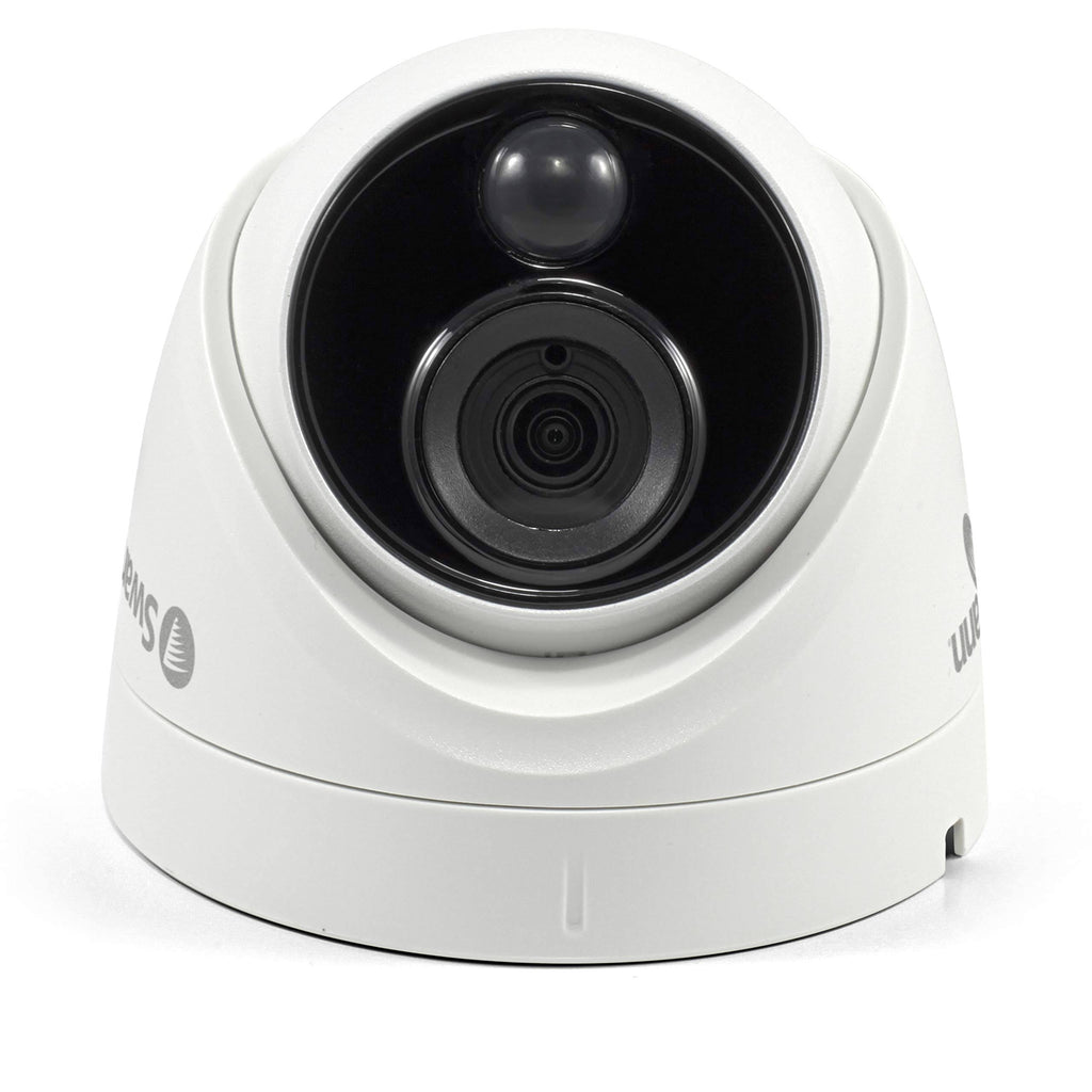 4K Ultra HD Thermal Sensing Dome Security Camera L410204
