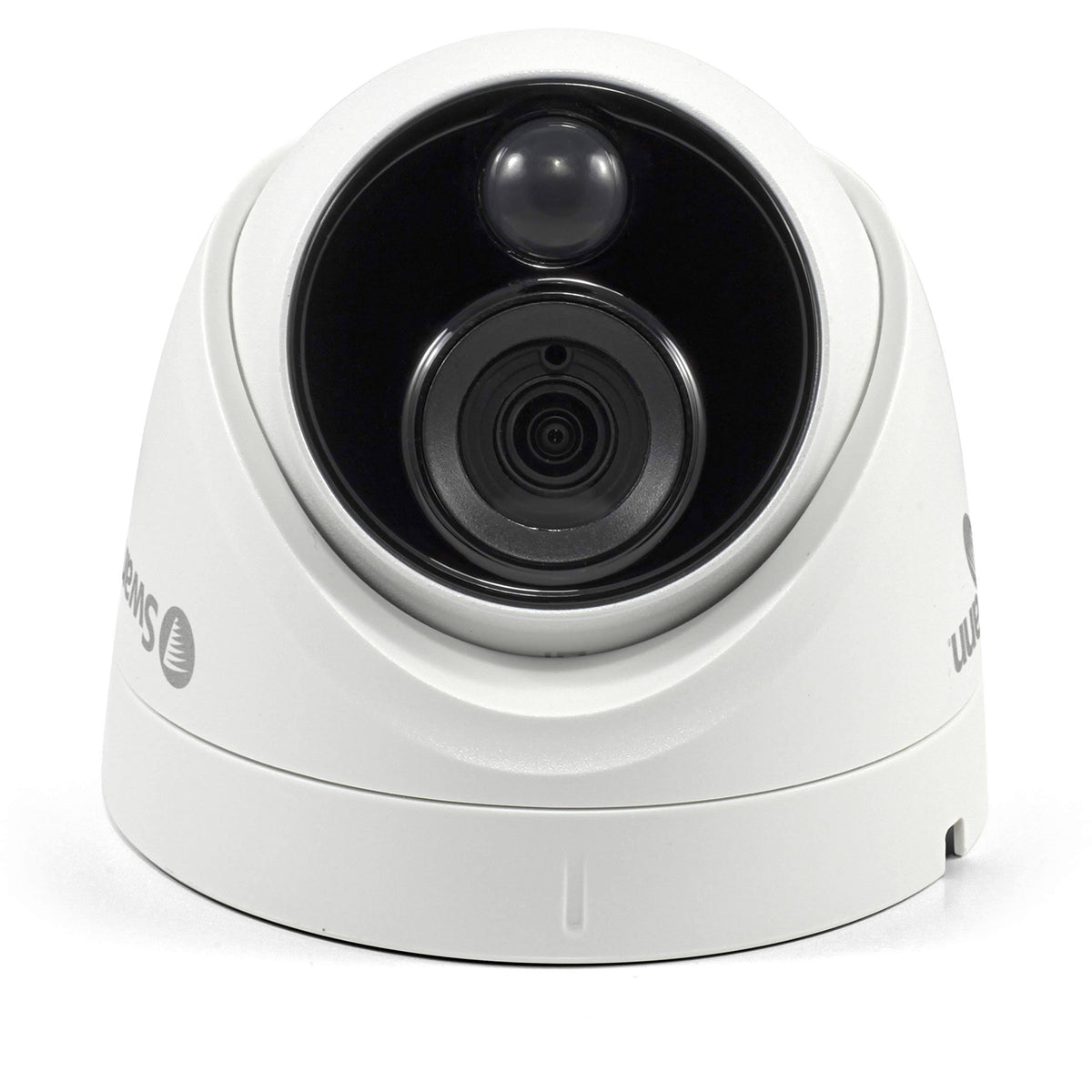 4K Ultra HD Thermal Sensing Dome Security Camera L410204