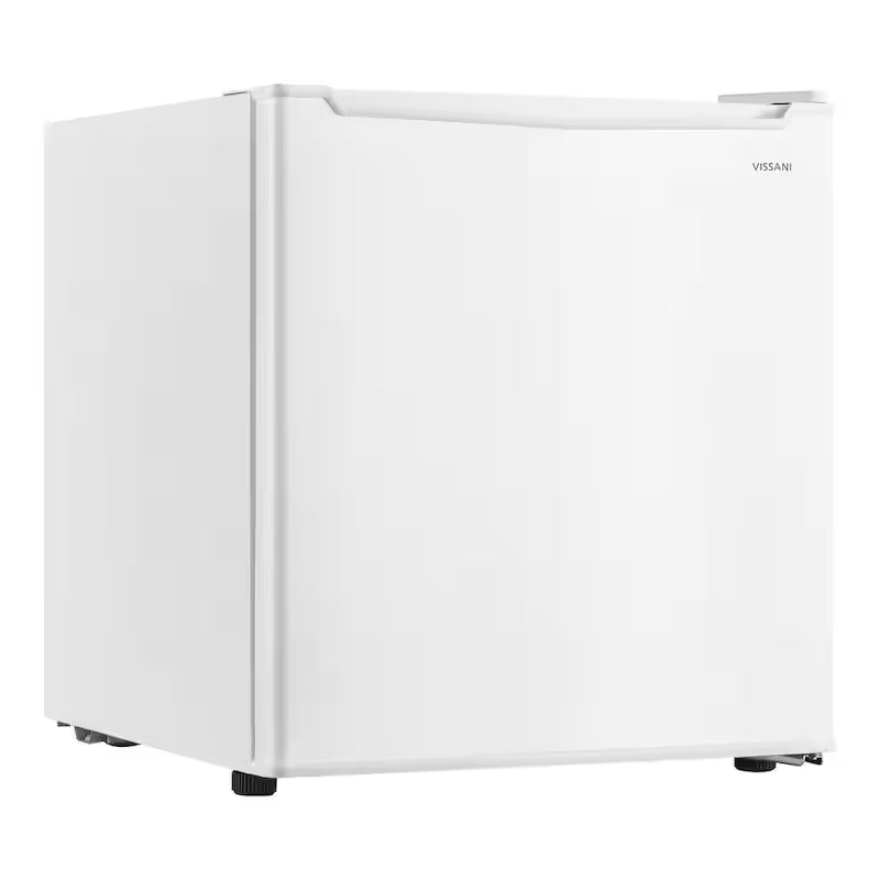 White 1.7 cu. ft. Mini Refrigerator Q68064