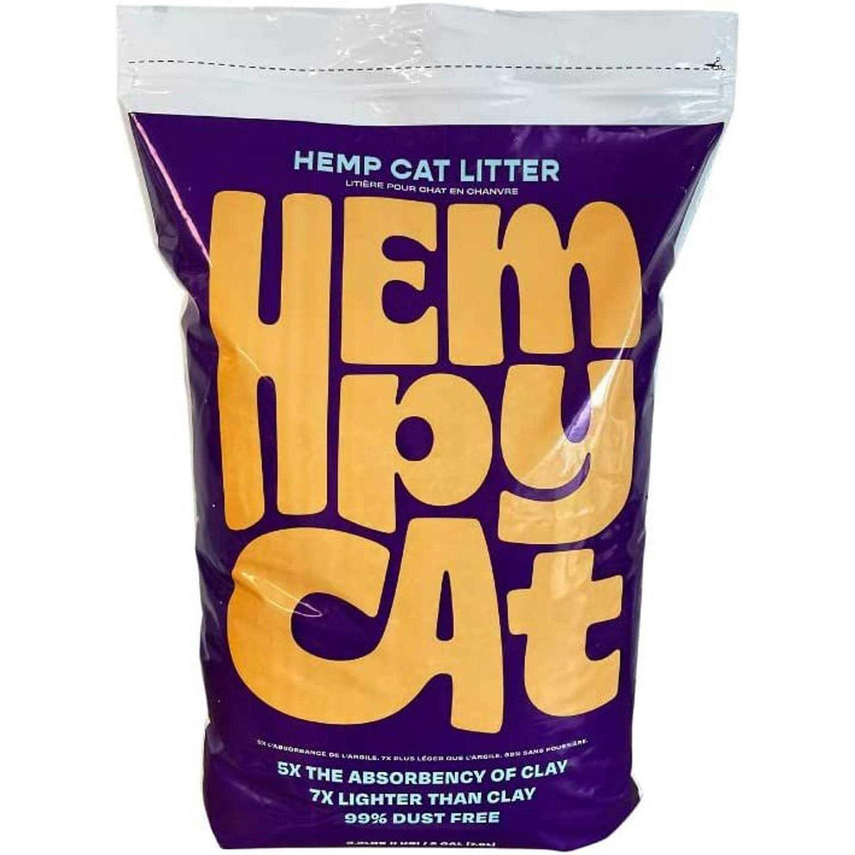 Hemp Cat Litter X5421