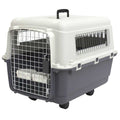 Plastic Dog Crate G777