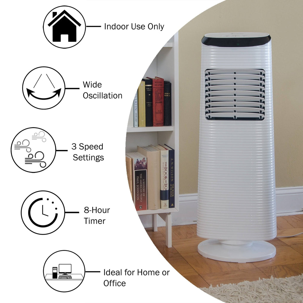 Hybrid Tower Fan J800