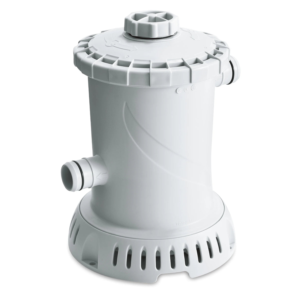 10ft Round Above Ground Ring Swimming Pool with Cartridge Filter Pump Q577