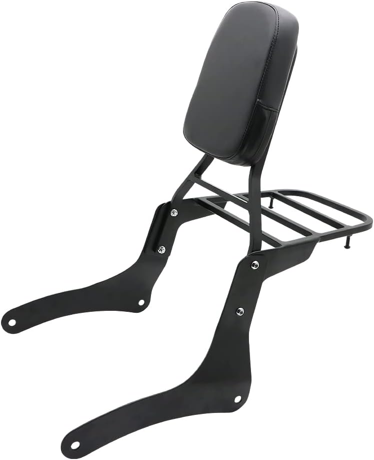 Silver Sissy Bar Backrest E744859