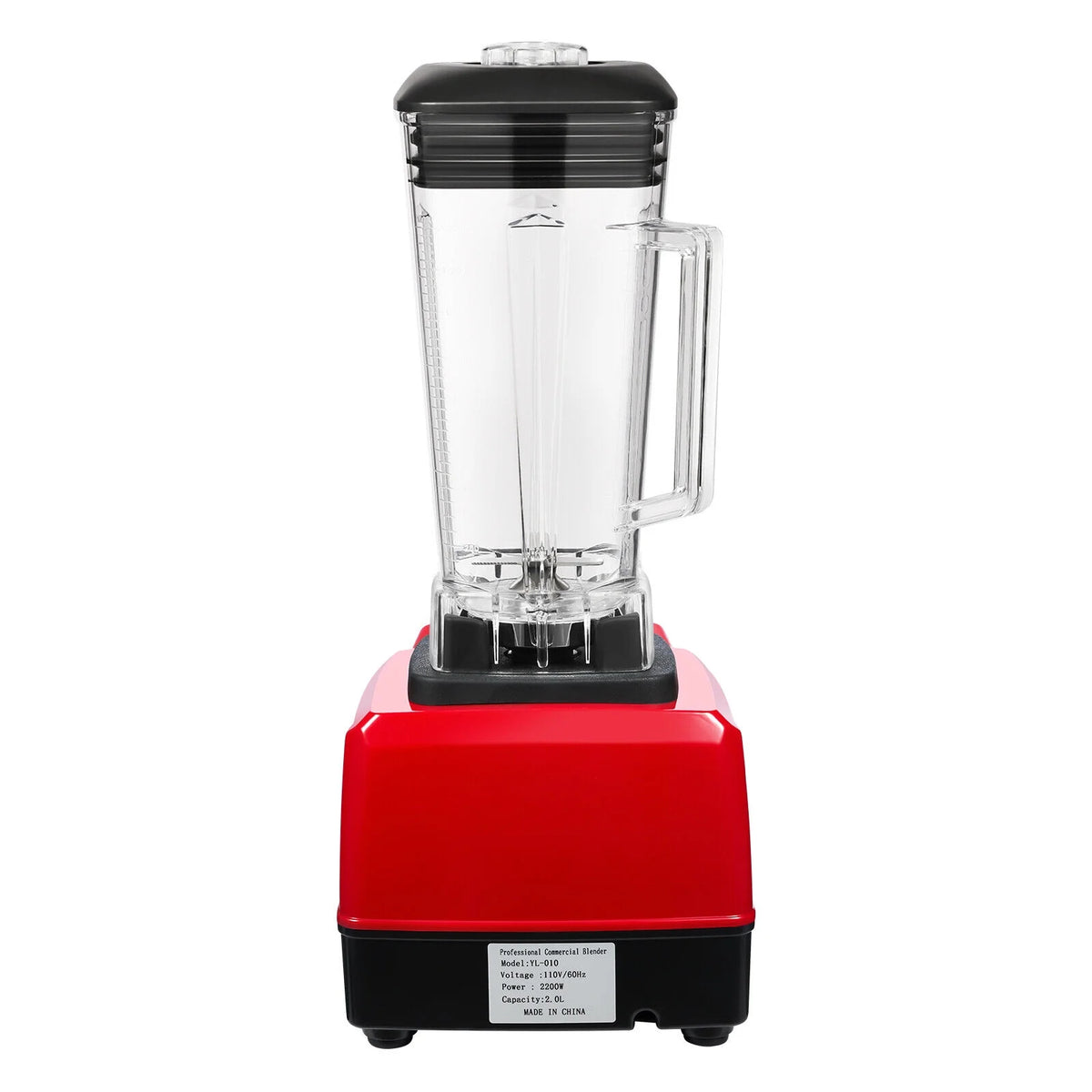 2L 2200W High Speed Electric Blender A195