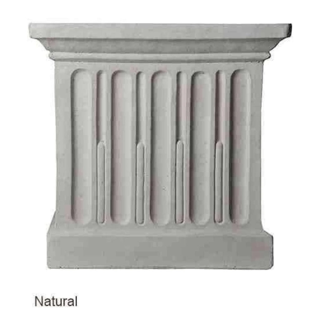 Fluted Urn P536