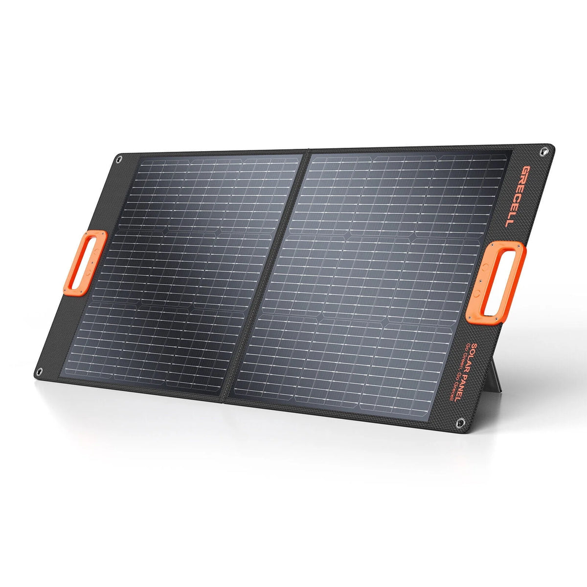 1000W Portable Power Station & 100W Foldable Solar Panel N75364