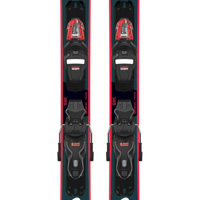 154cm Skis with Bindings E644986