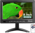 8 Inch IPS Metal Housing HDMI Monitor with Wall Bracket, Pack of 2 Y58329