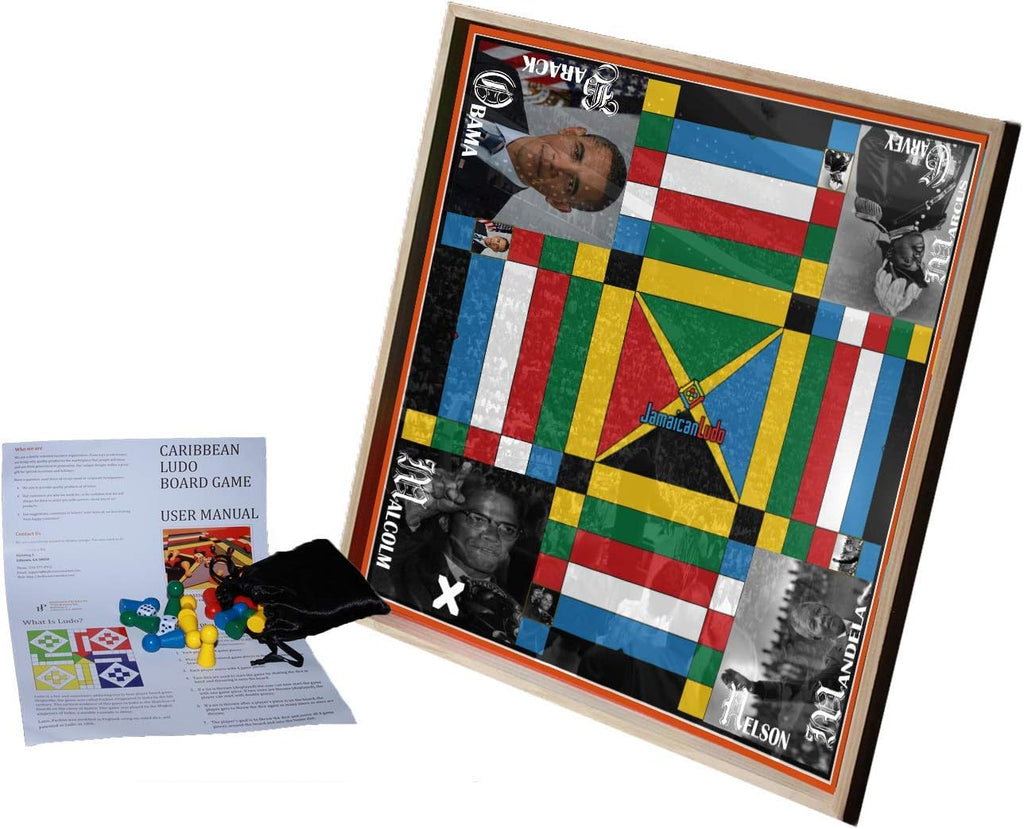 24in x 24in Board Game I61906