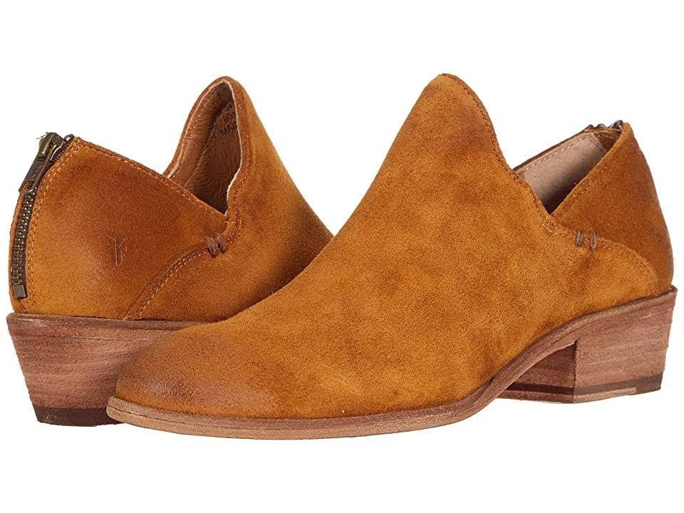 Wheat Carson Shootie U126436