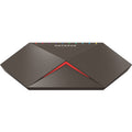 Black 10-Port Switch F6470
