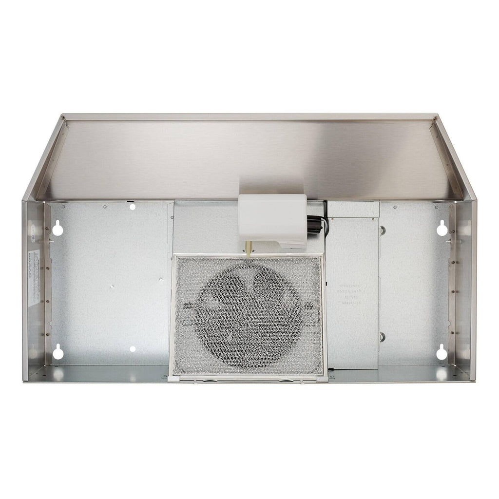 36x22 220 CFM Stainless Steel Under-Cabinet Range Hood U10308