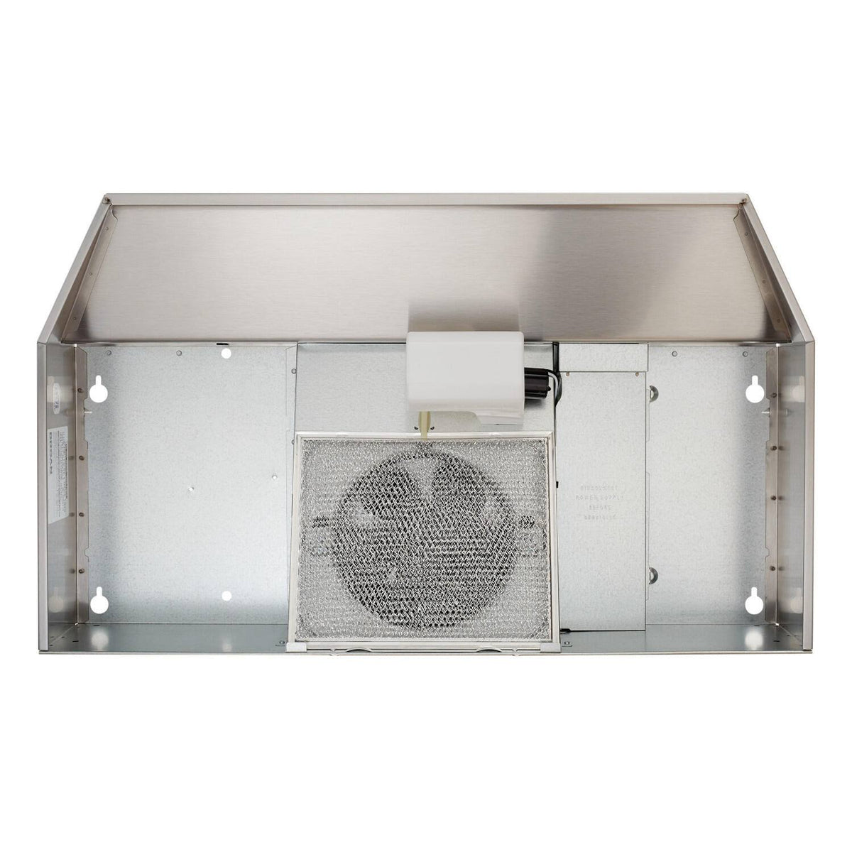 36x22 220 CFM Stainless Steel Under-Cabinet Range Hood U10308