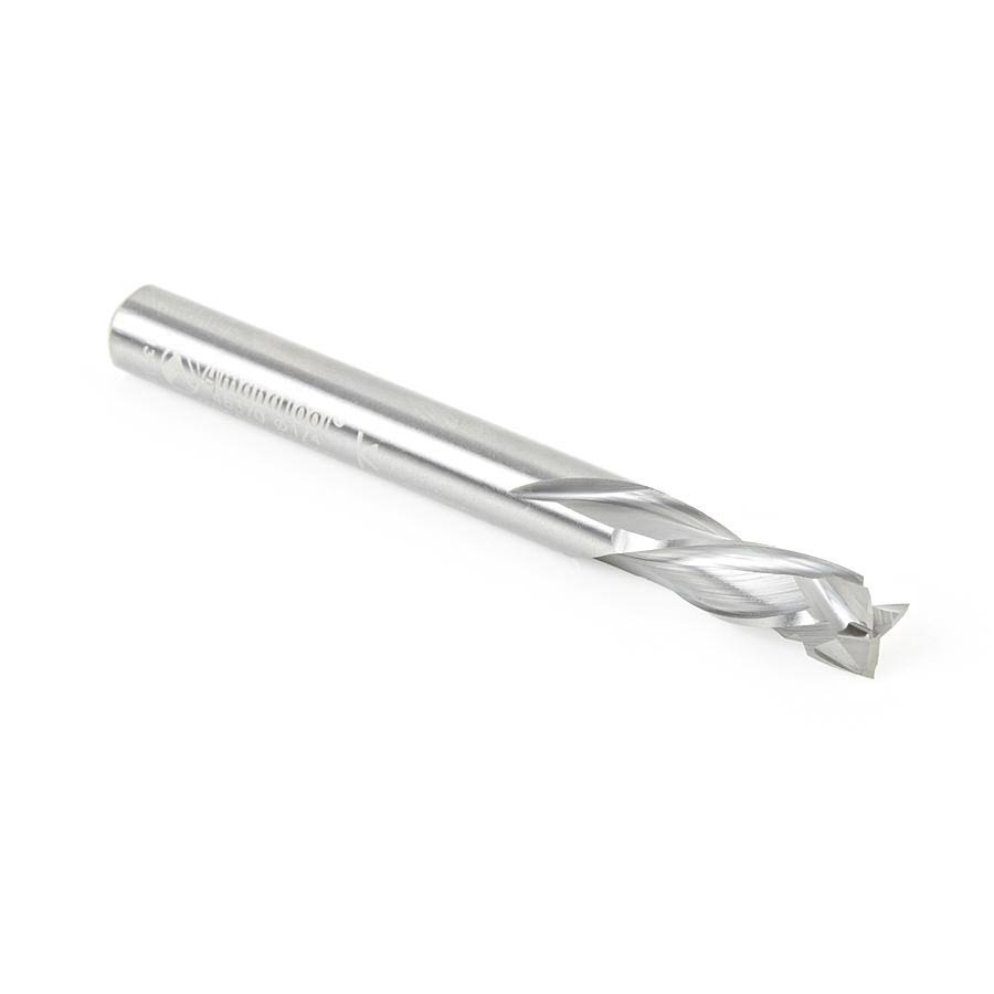 Solid Carbide Compression Spiral Router Bit B33616