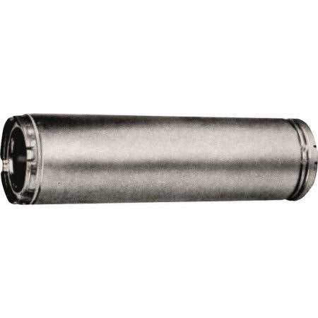 Insulated Chimney Pipe, 3 Wall A991863