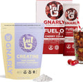 Creatine Powder Unflavored 16.05oz Cherry Cola 2.05oz Packets L13079