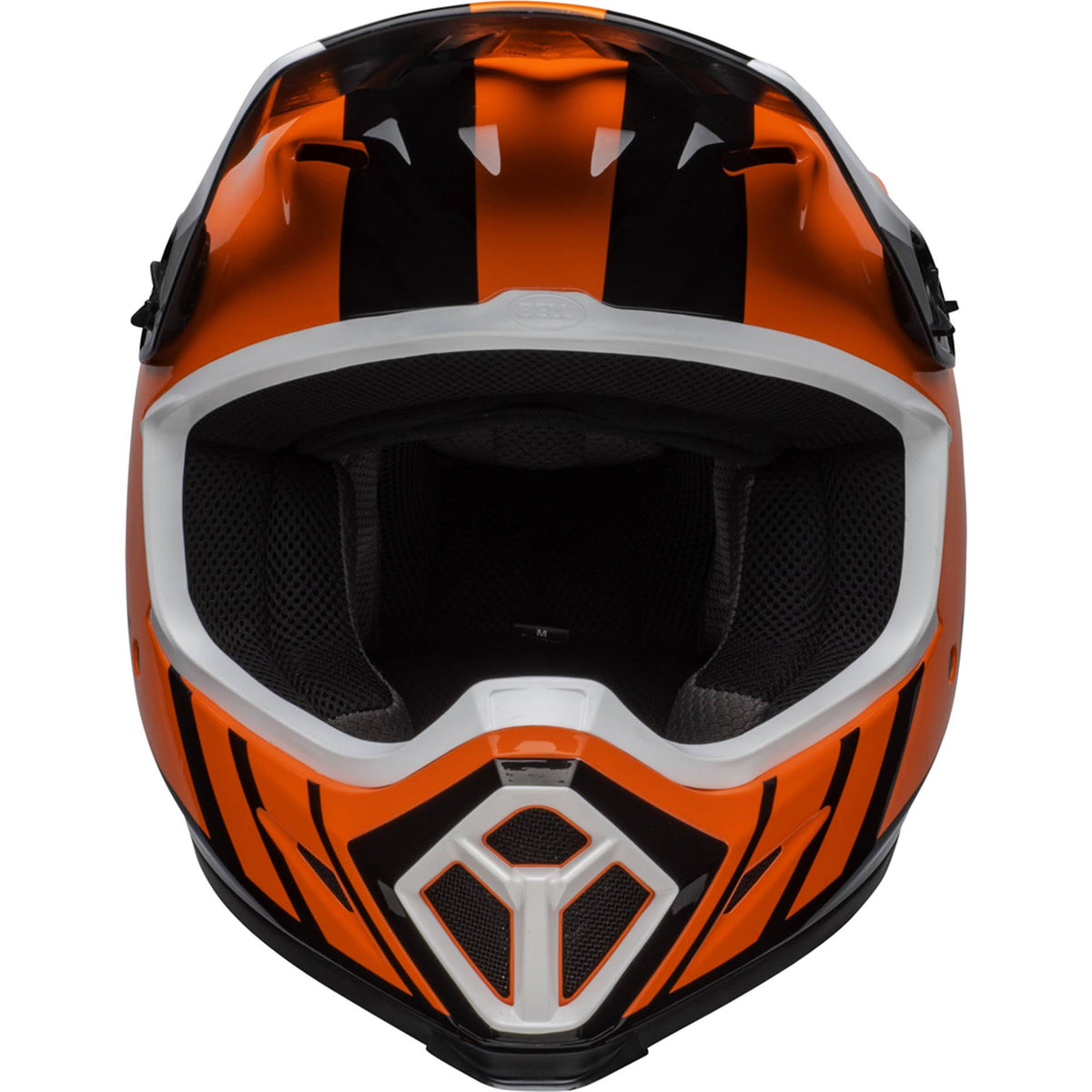 MX-9 MIPS Helmet Orange Black 2X-Large L911315
