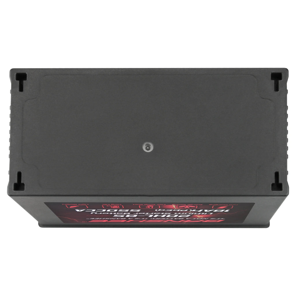 LiFePO4 Motorsports Battery U34344