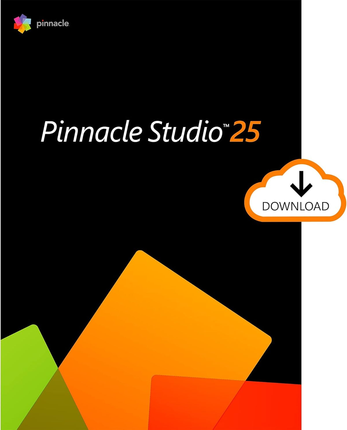 Video Editing & Screen Recording Software [PC Download] J2465
