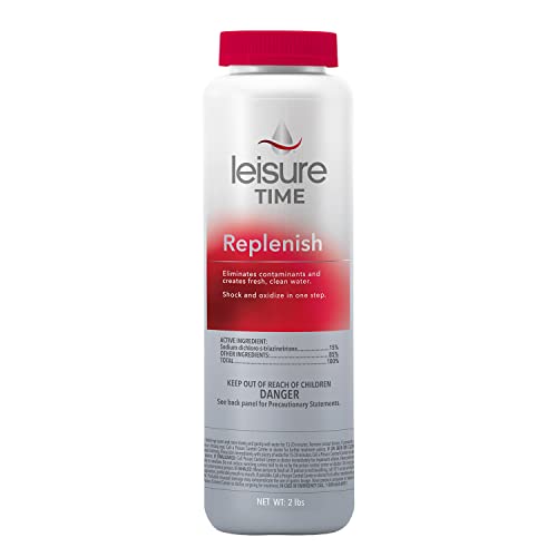 2-Pounds Spa Oxidizer H2634