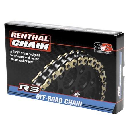520 O-Ring Chain 104 Links K276727